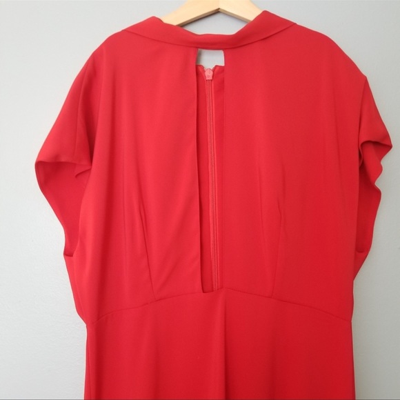 Topshop Midi Dress - Picture 4 of 6